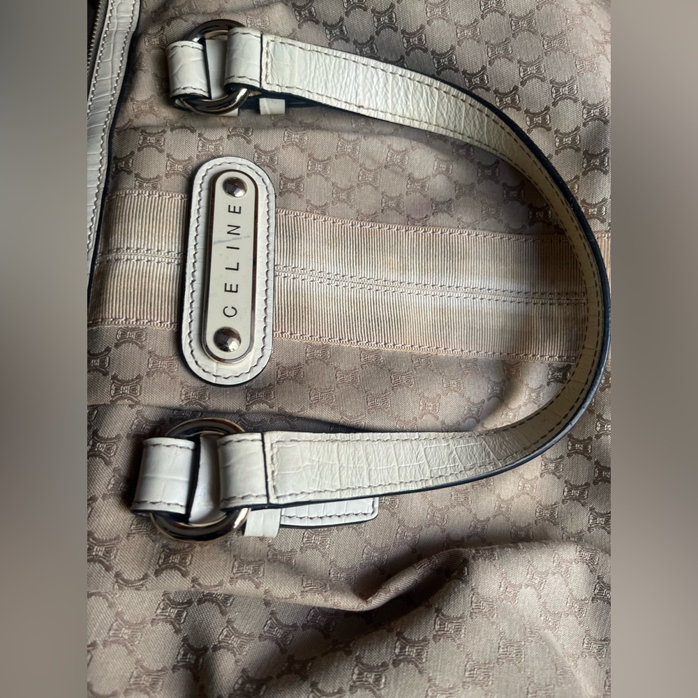 Vintage Celine bag - Picture 8 of 11